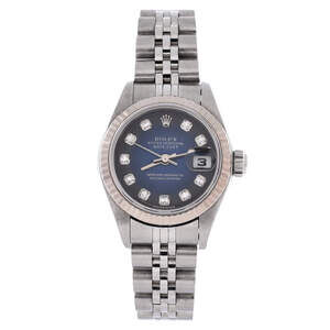 Rolex 26 Oyster Perpetual Datejust Automatic Watch